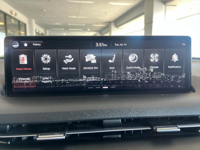 2023 Genesis GV70 2.5T AWD