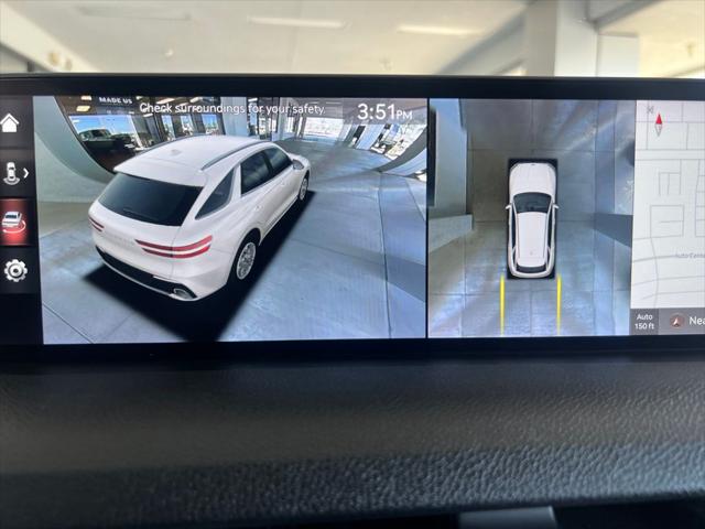 2023 Genesis GV70 2.5T AWD