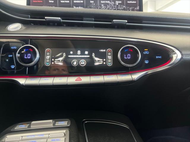 2023 Genesis GV70 2.5T AWD