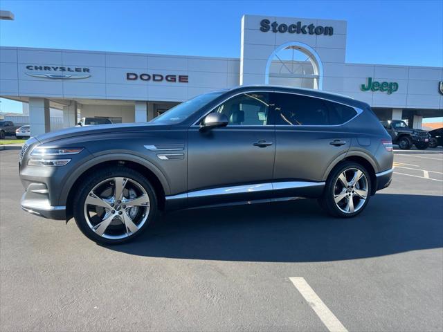 2023 Genesis GV80 3.5T AWD for sale in Stockton, CA