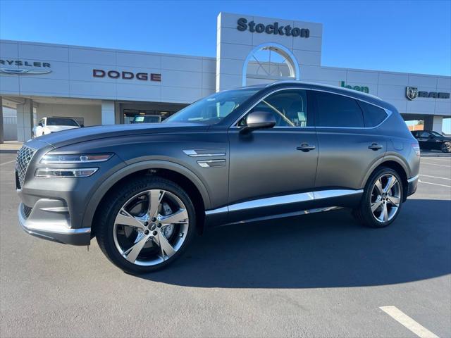 2023 Genesis GV80 3.5T AWD