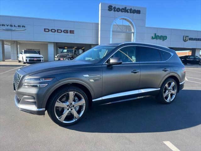 2023 Genesis GV80 3.5T AWD