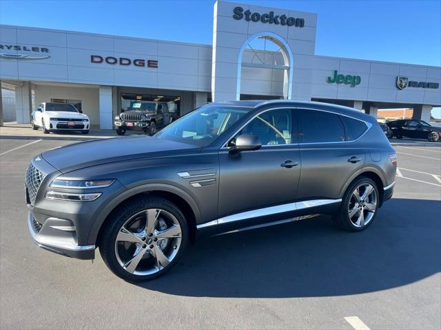 2023 Genesis GV80 3.5T AWD