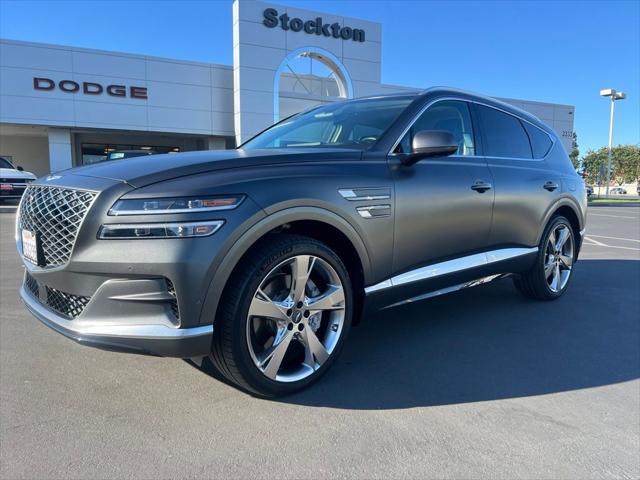2023 Genesis GV80 3.5T AWD