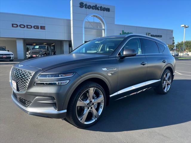2023 Genesis GV80 3.5T AWD
