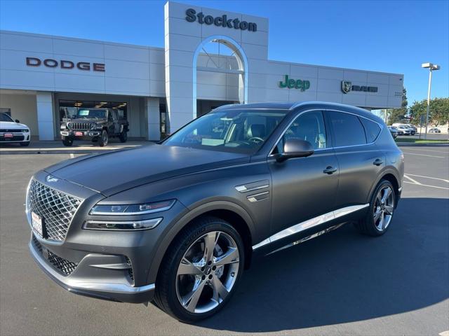 2023 Genesis GV80 3.5T AWD