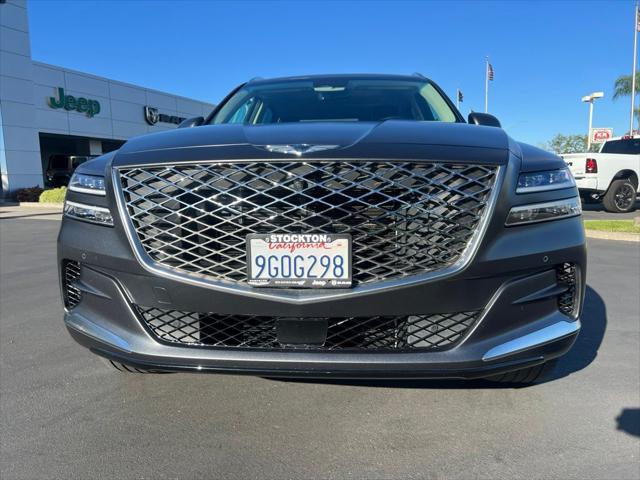 2023 Genesis GV80 3.5T AWD