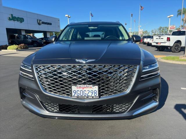 2023 Genesis GV80 3.5T AWD