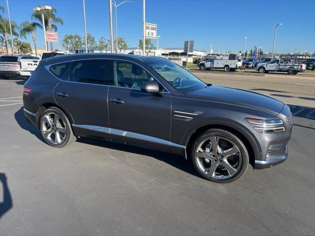 2023 Genesis GV80 3.5T AWD