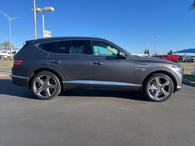 2023 Genesis GV80 3.5T AWD