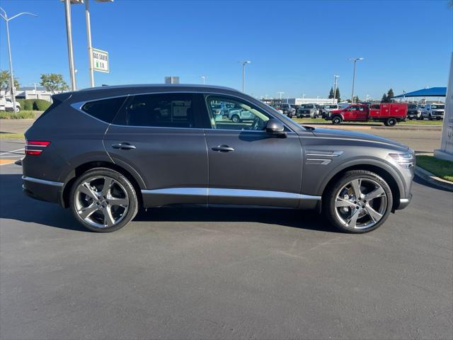 2023 Genesis GV80 3.5T AWD