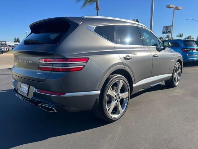 2023 Genesis GV80 3.5T AWD