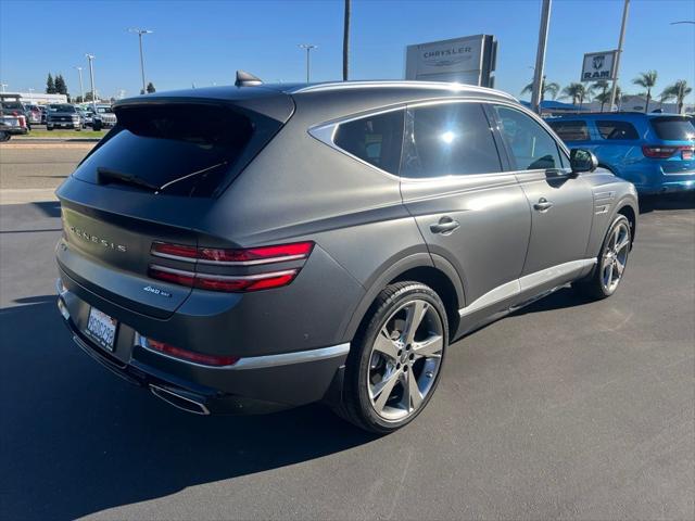 2023 Genesis GV80 3.5T AWD