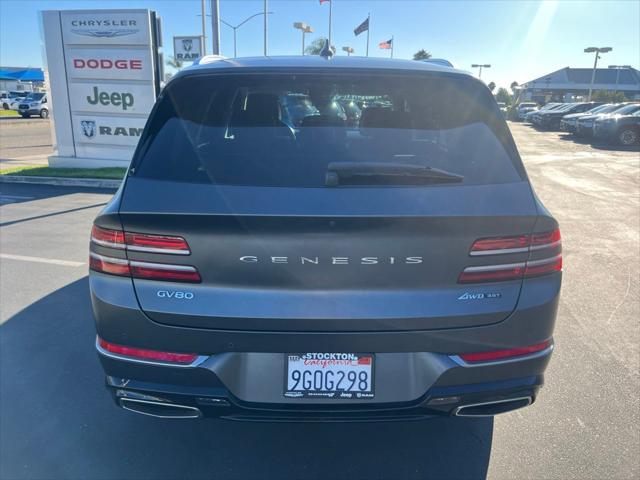 2023 Genesis GV80 3.5T AWD