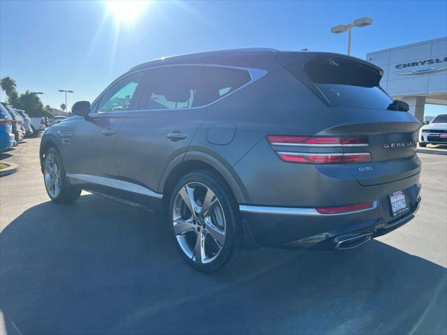 2023 Genesis GV80 3.5T AWD