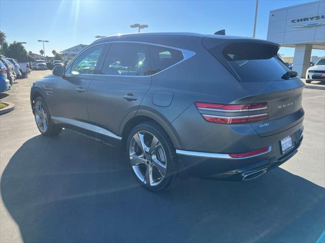 2023 Genesis GV80 3.5T AWD