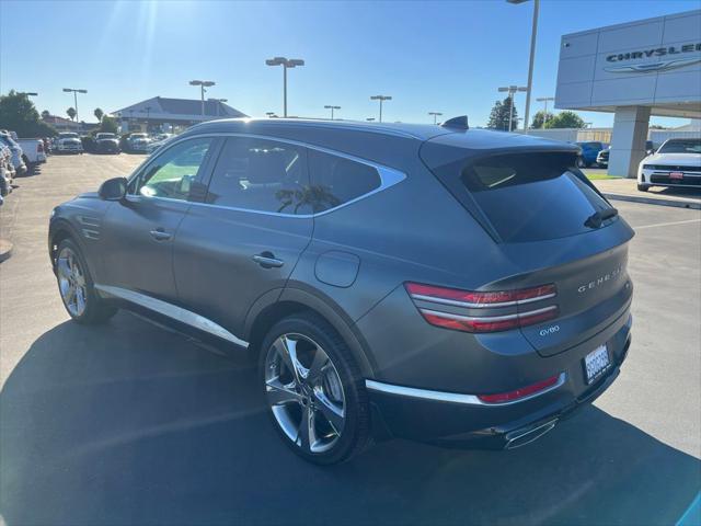 2023 Genesis GV80 3.5T AWD