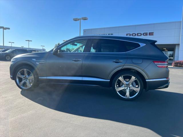 2023 Genesis GV80 3.5T AWD