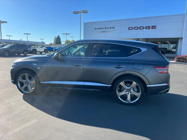 2023 Genesis GV80 3.5T AWD