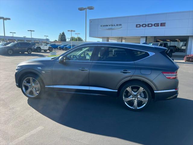 2023 Genesis GV80 3.5T AWD