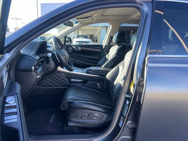 2023 Genesis GV80 3.5T AWD