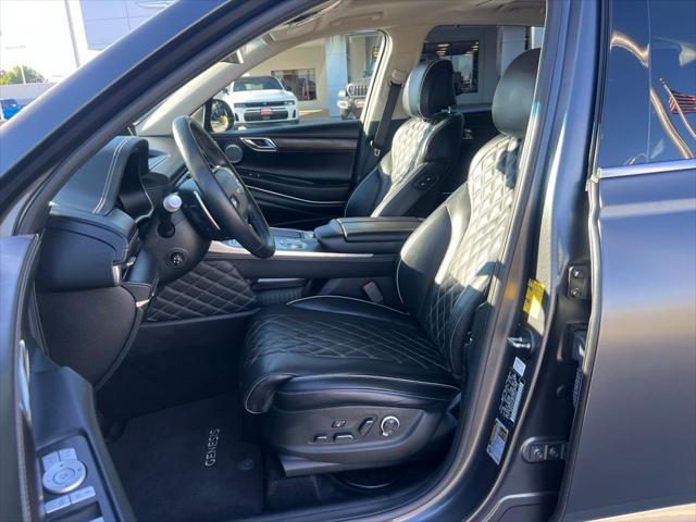 2023 Genesis GV80 3.5T AWD