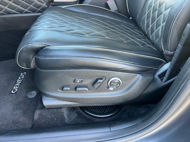 2023 Genesis GV80 3.5T AWD