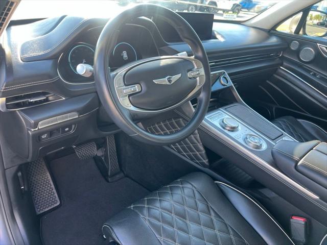 2023 Genesis GV80 3.5T AWD