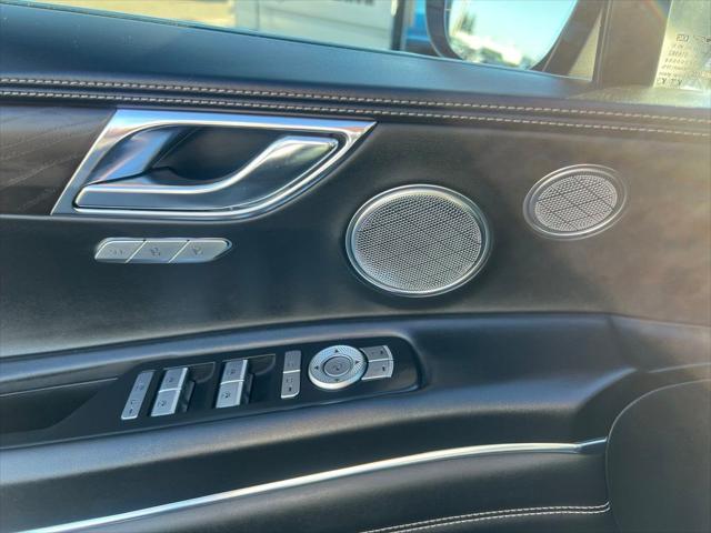 2023 Genesis GV80 3.5T AWD