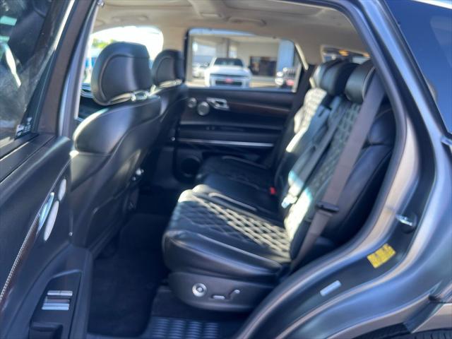 2023 Genesis GV80 3.5T AWD