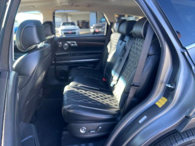 2023 Genesis GV80 3.5T AWD