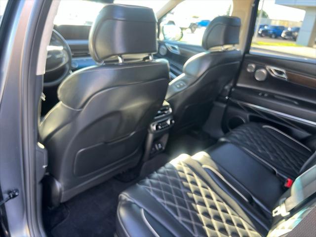 2023 Genesis GV80 3.5T AWD