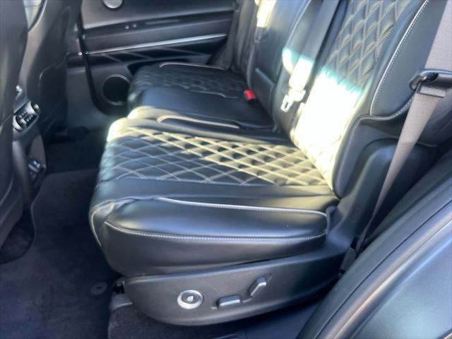 2023 Genesis GV80 3.5T AWD