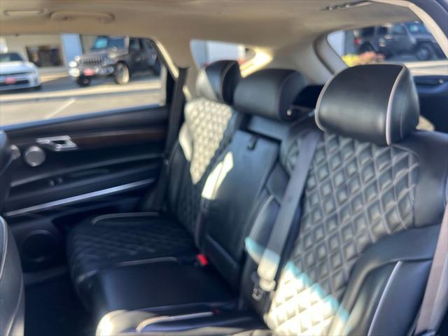 2023 Genesis GV80 3.5T AWD