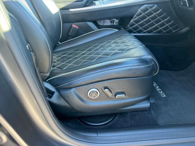 2023 Genesis GV80 3.5T AWD