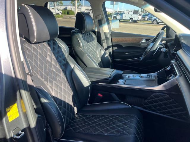 2023 Genesis GV80 3.5T AWD