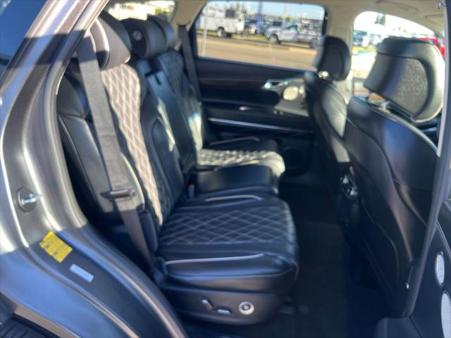 2023 Genesis GV80 3.5T AWD