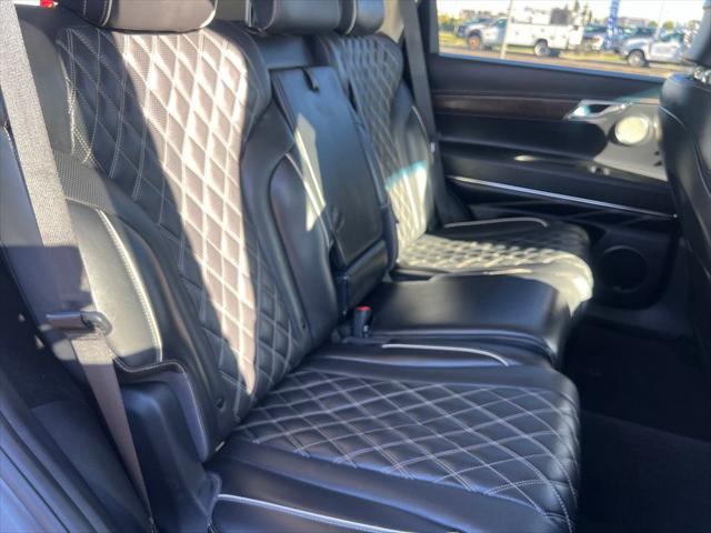 2023 Genesis GV80 3.5T AWD