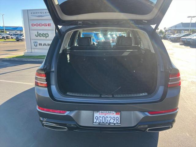 2023 Genesis GV80 3.5T AWD