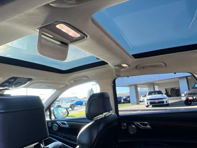 2023 Genesis GV80 3.5T AWD