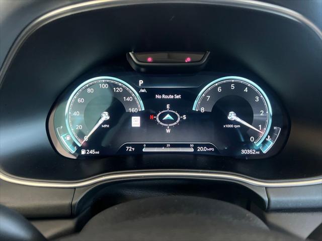 2023 Genesis GV80 3.5T AWD