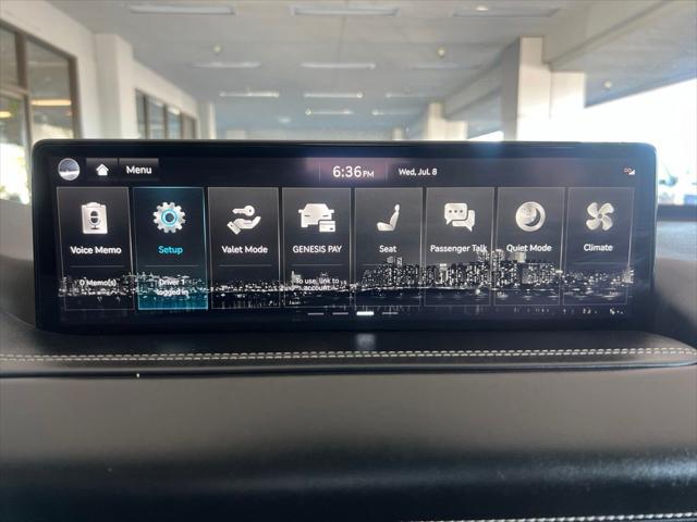2023 Genesis GV80 3.5T AWD