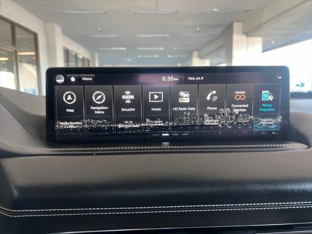 2023 Genesis GV80 3.5T AWD