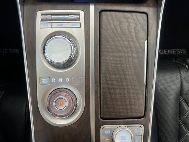 2023 Genesis GV80 3.5T AWD