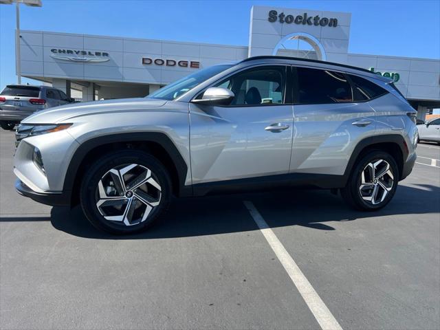 2023 Hyundai Tucson SEL for sale in Stockton, CA