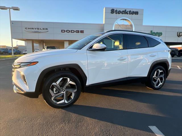 2023 Hyundai Tucson Limited for sale in Stockton, CA