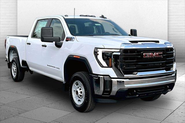 2026 GMC Sierra 2500HD Crew Cab, Standard Bed, Pro, 4WD for sale in Topeka, KS
