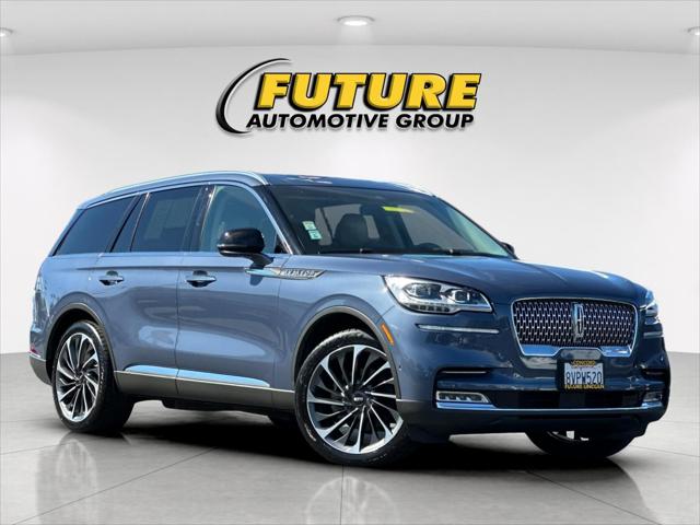 2021 Lincoln Aviator Reserve for sale in Concord, CA