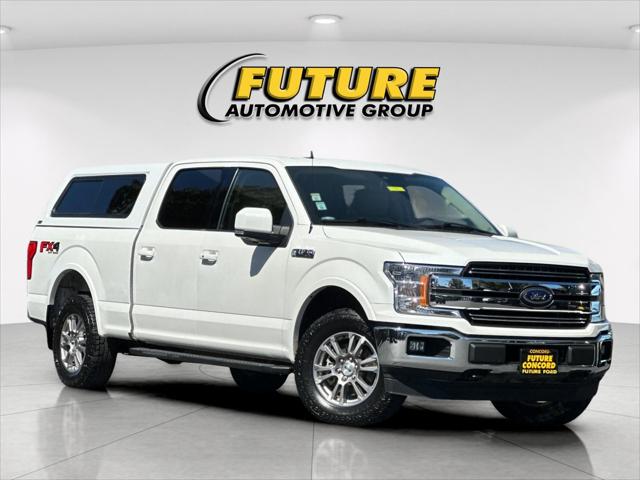 2020 Ford F-150 LARIAT for sale in Concord, CA