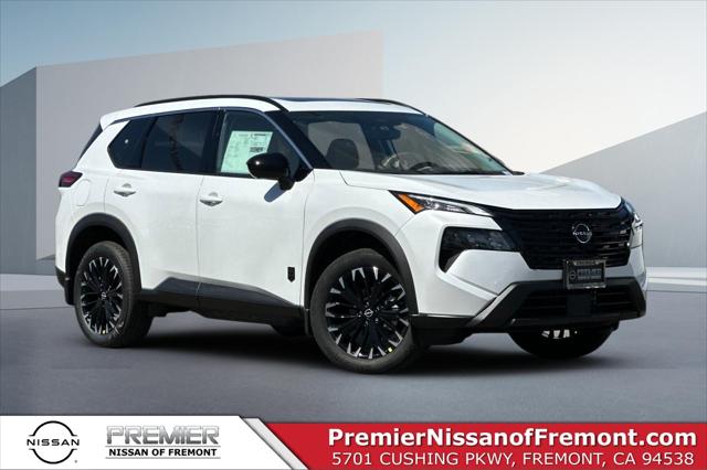 2026 Nissan Rogue Dark Armor for sale in Fremont, CA